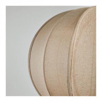Suspension Calypso Toile de Jute ø64cm