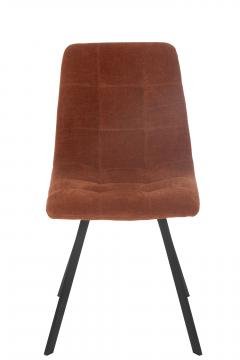 Chaise Clarck (5 couleurs)