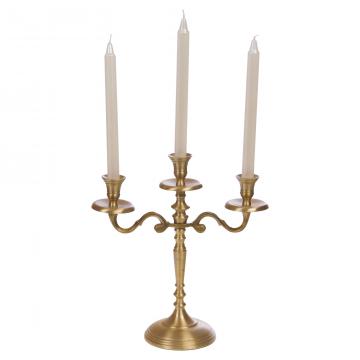 Chandelier Or 3 Branches