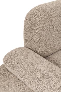 S/5 Canapé Modulable Olivia Taupe