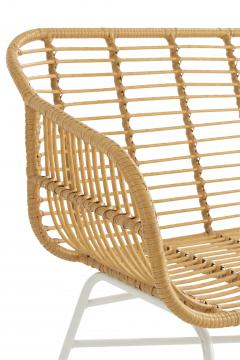 Banc Blanc/Naturel Celeste (Outdoor)