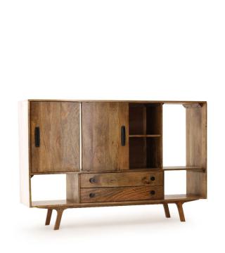 Buffet Trem Manguier Naturel