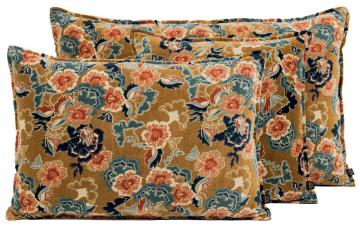 2 x Coussins Boston Gold (3 tailles) ...NEW...