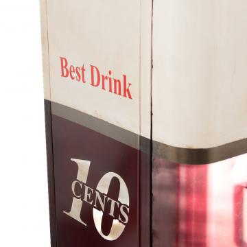 Distributeur de Boissons Vintage