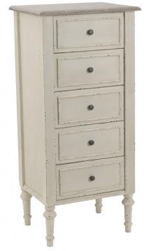 Chiffonnier 5 Tiroirs Legende Amadeus
