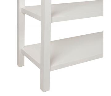 Console Adela Blanc Jardin d'Ulysse