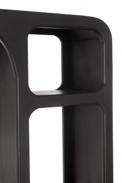 Etagère Bibliothèque Manguier Noir