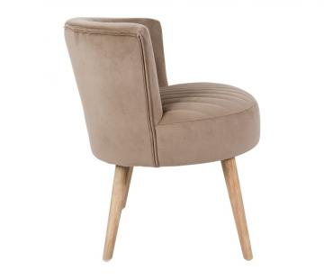 Chauffeuse Demeure Taupe Comptoir de Famille