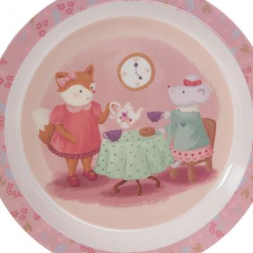 Coffret Déjeuner Zoé Enfant