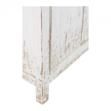 Buffet BAO Orme Recyclé Blanc Blanc d'Ivoire