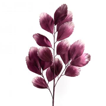 6 Fleurs Angela Bordeaux H109cm
