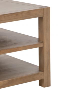 Table Basse Blois Pin Naturel