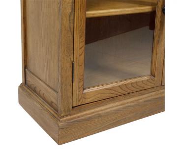 Cabinet 2 Portes Meldreg Naturel --NEW-