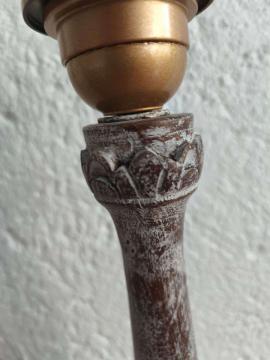 Pied de Lampe Madame de Sévigné Coquecigrues