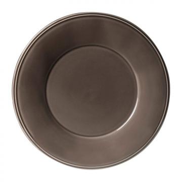Assiette Constance Poivre (2 tailles)