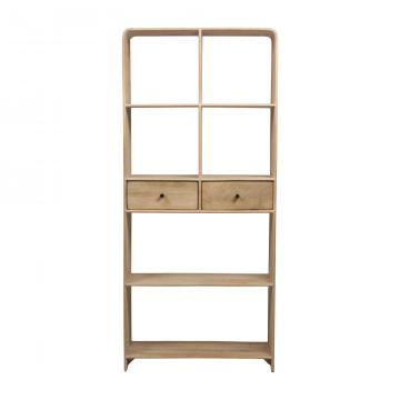 Bibliothèque Gilda Manguier Naturel