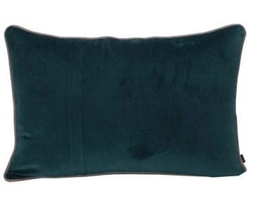 Coussin New Delhi Velours Peacock 40*60