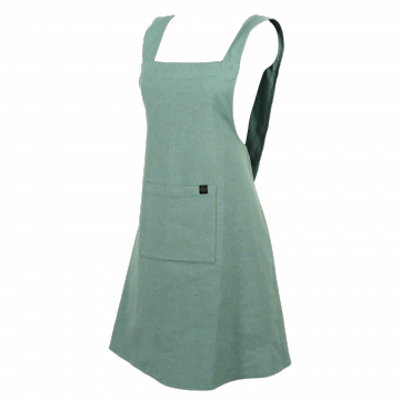 Tablier de Cuisine Osani Céladon