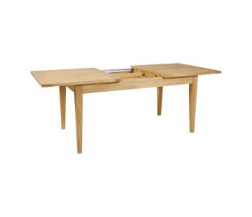 Table Rallonge Camille Orme Naturel 160/220cm