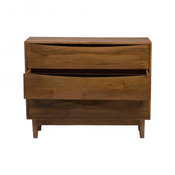 Commode 3 Tiroirs Gino