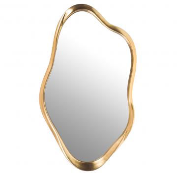Miroir Bristol Doré H100cm