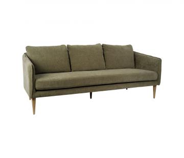 Canapé 3 Places Cianan Kaki