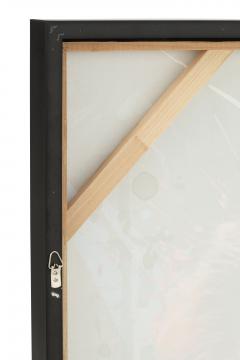Tableau Cadre Monkey Mulitcolore 80*120