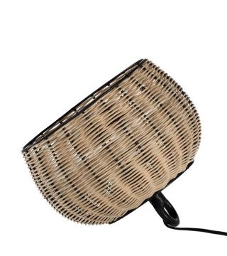 Lampe de Sol Sum Bambou Naturel PM