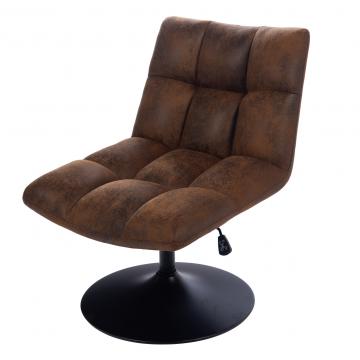 Fauteuil Marcus Simili Cuir