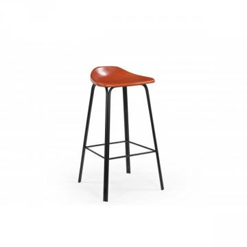 Tabouret de Bar Cuir Rockie