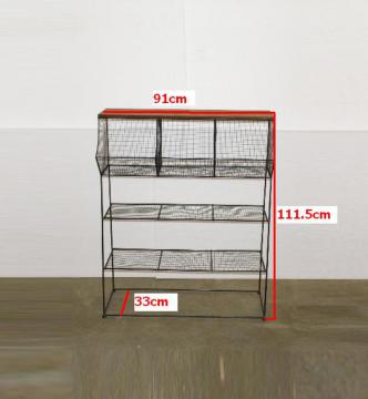 Etagère à Poser Casier