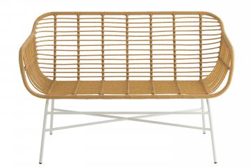 Banc Blanc/Naturel Celeste (Outdoor)