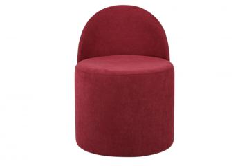 Fauteuil Begonia Rouge