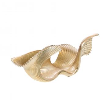 Coupe Vague Or Patine