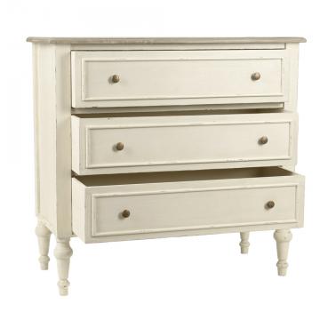 Commode 3 Tiroirs Legende Amadeus