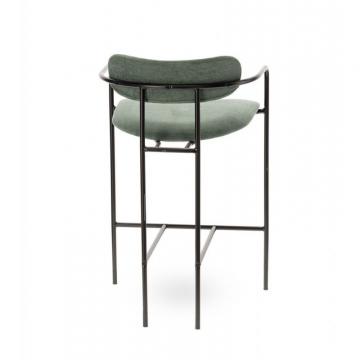 Tabouret de Bar Retiers Velours (3 couleurs)