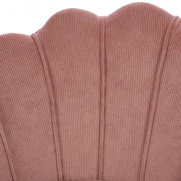 Fauteuil Madeline Rose