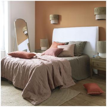 Miroir Psyché Margaux Blanc d'Ivoire H170cm