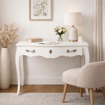 Bureau Murano Blanc