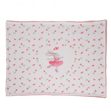 Plaid Ballerine Enfant 100*75