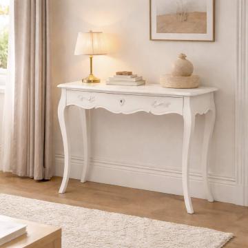 Bureau Murano Blanc