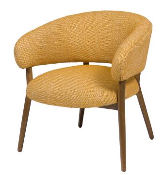 Fauteuil Cloud Jaune