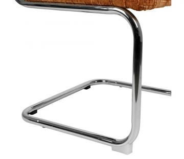 2 x Chaises Estepan Terracotta