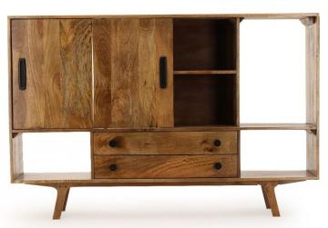 Buffet Trem Manguier Naturel