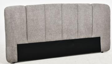 Tête de Lit Curve Taupe 238cm