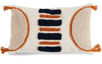 Coussin Musha Arty 50x30