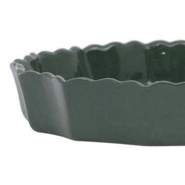 Plat à Tarte Romarin Coté Table