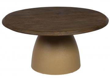 Table Basse Ronde Dalia ø80cm