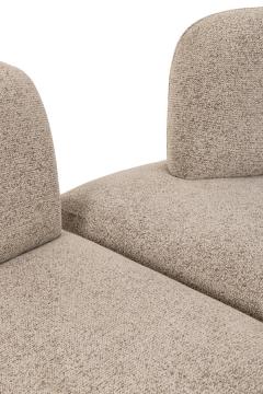 S/5 Canapé Modulable Olivia Taupe