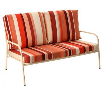 Banquette de Jardin Azzuro Cayrou